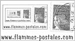 flamme postale